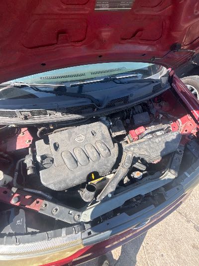 2011 Nissan Cube Location - Imports - Row 20 - Stock # H53820