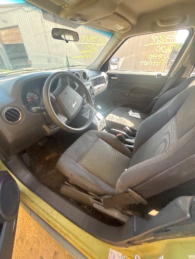 2010 Jeep Patriot Location - Chrysler - Row 46 - Stock # H53818