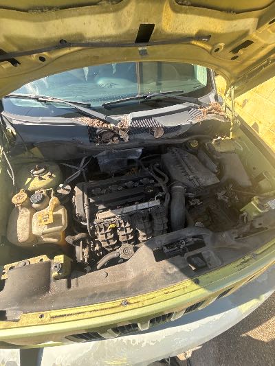 2010 Jeep Patriot Location - Chrysler - Row 46 - Stock # H53818
