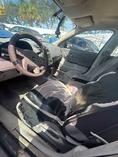 2005 Chevrolet Malibu Location - GM - Row 37 - Stock # H53822
