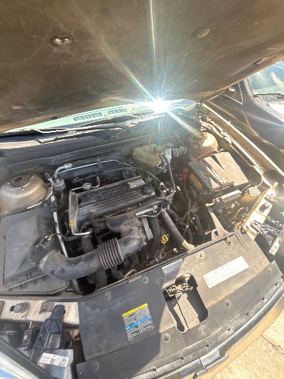 2005 Chevrolet Malibu Location - GM - Row 37 - Stock # H53822
