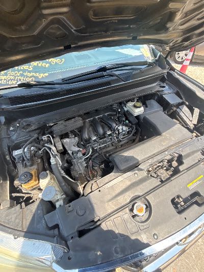 2015 Nissan Pathfinder Location - Imports - Row 13 - Stock # H53602