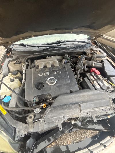 2006 Nissan Altima Location - Imports - Row 22 - Stock # H53791