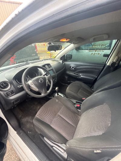 2018 Nissan Versa Sedan Location - Imports - Row 14 - Stock # H53794