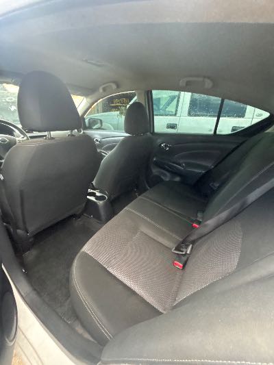 2018 Nissan Versa Sedan Location - Imports - Row 14 - Stock # H53794