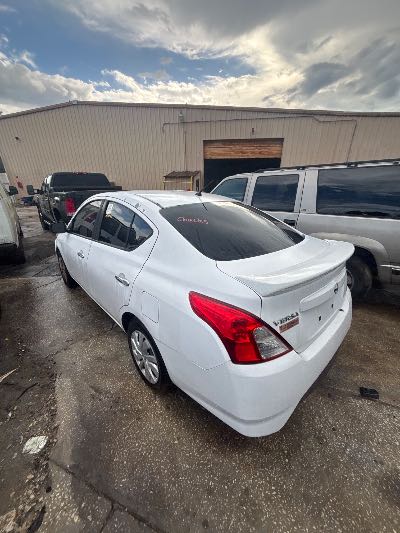 2018 Nissan Versa Sedan Location - Imports - Row 14 - Stock # H53794