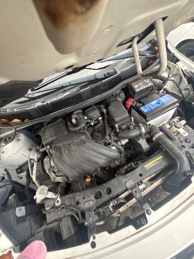 2018 Nissan Versa Sedan Location - Imports - Row 14 - Stock # H53794