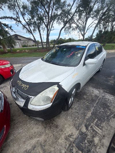 2011 Nissan Altima Location - Imports - Row 22 - Stock # H53790