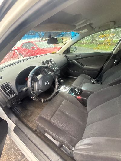 2011 Nissan Altima Location - Imports - Row 22 - Stock # H53790