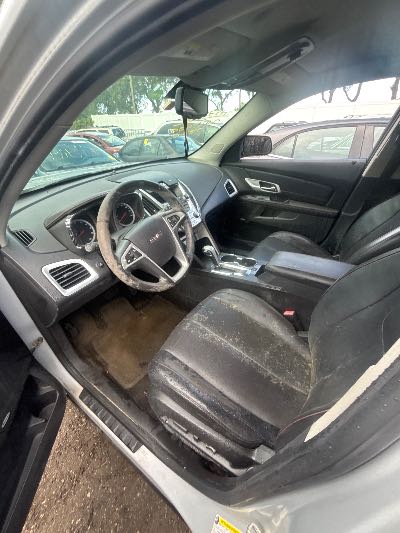 2011 GMC Terrain Location - GM - Row 38 - Stock # H53808