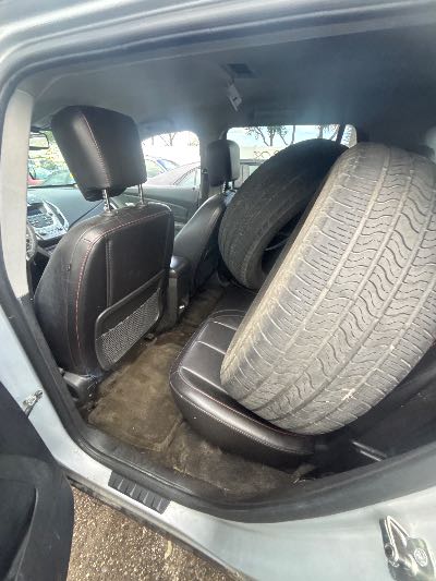 2011 GMC Terrain Location - GM - Row 38 - Stock # H53808