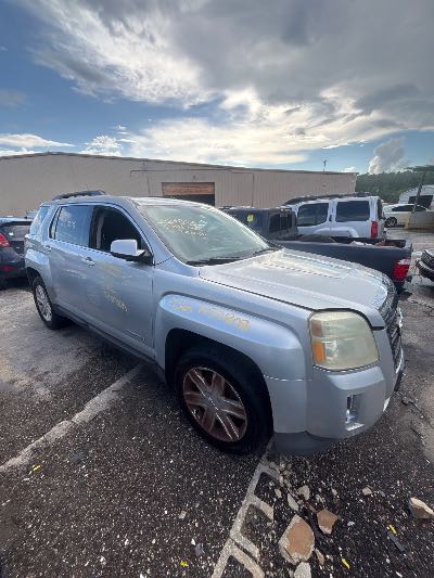 2011 GMC Terrain Location - GM - Row 38 - Stock # H53808