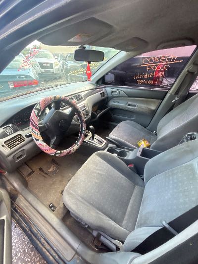 2004 Mitsubishi Lancer Location - Imports - Row 22 - Stock # H53800
