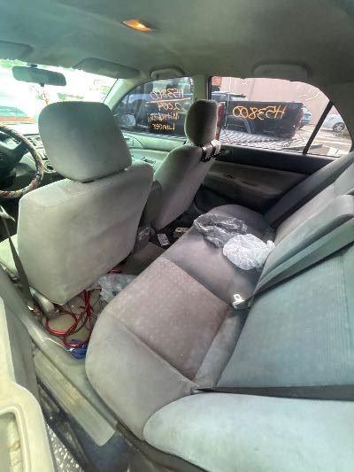 2004 Mitsubishi Lancer Location - Imports - Row 22 - Stock # H53800