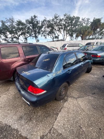 2004 Mitsubishi Lancer Location - Imports - Row 22 - Stock # H53800