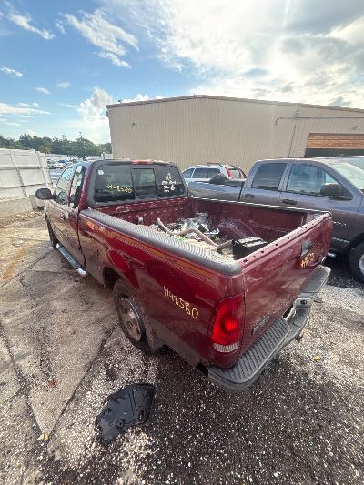 2003 Ford F-150 Location - Large Trucks & Vans - Row 28 - Stock # H48580
