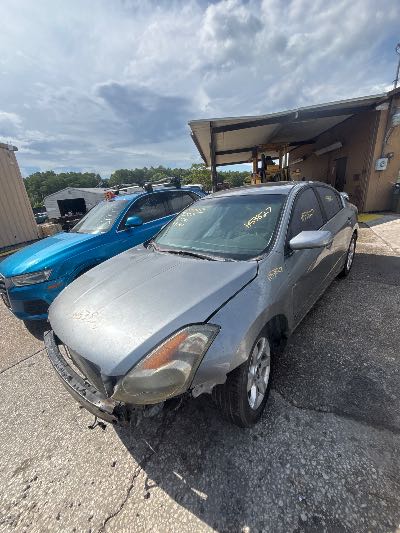 2007 Nissan Altima Location - Imports - Row 22 - Stock # H53827