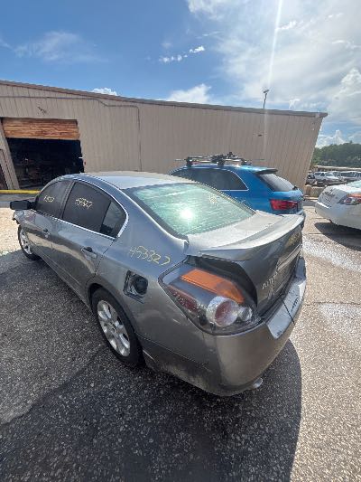 2007 Nissan Altima Location - Imports - Row 22 - Stock # H53827