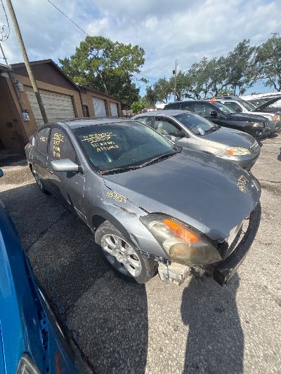 2007 Nissan Altima Location - Imports - Row 22 - Stock # H53827