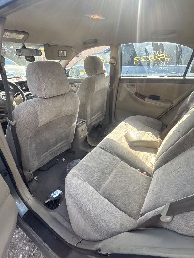 2003 Toyota Corolla Location - Imports - Row 24 - Stock # H53823