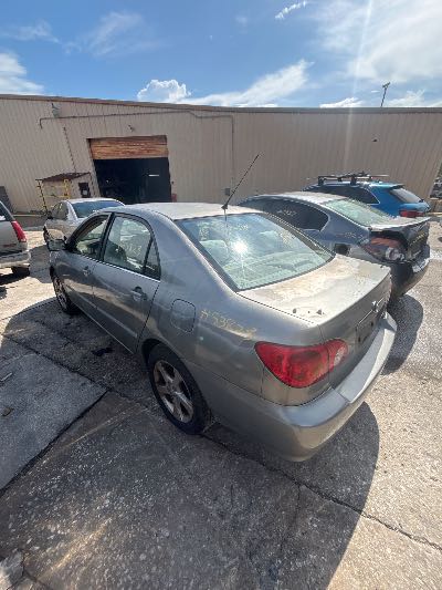 2003 Toyota Corolla Location - Imports - Row 24 - Stock # H53823