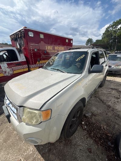 2008 Ford Escape Location - Ford - Row 33 - Stock # H53826
