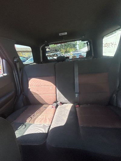 2008 Ford Escape Location - Ford - Row 33 - Stock # H53826