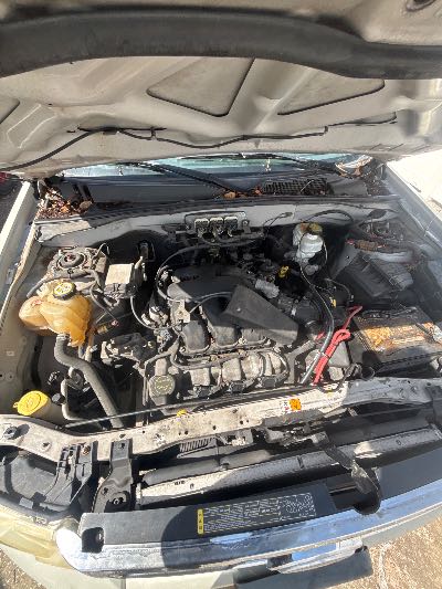 2008 Ford Escape Location - Ford - Row 33 - Stock # H53826