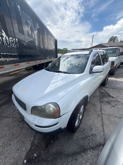 2010 Volvo XC90 Location - Imports - Row 22 - Stock # H53831