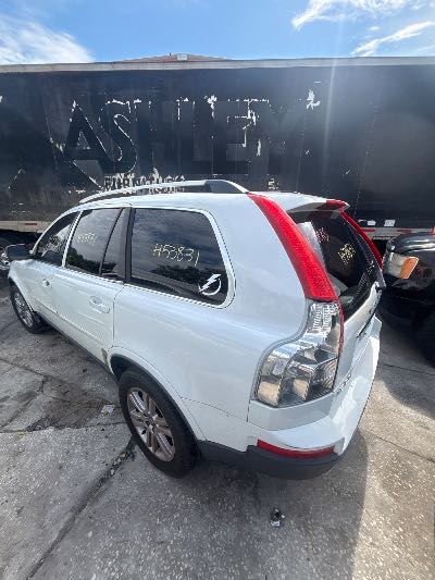 2010 Volvo XC90 Location - Imports - Row 22 - Stock # H53831