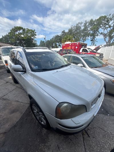 2010 Volvo XC90 Location - Imports - Row 22 - Stock # H53831