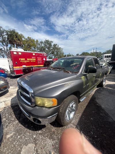 2004 Dodge Ram 1500 Location - Large Trucks & Vans - Row 28 - Stock # H53832