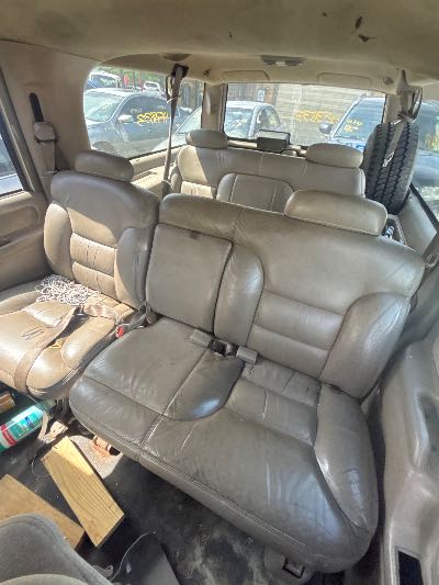 1999 GMC Suburban 1500 Location - Large Trucks & Vans - Row 28 - Stock # H53833