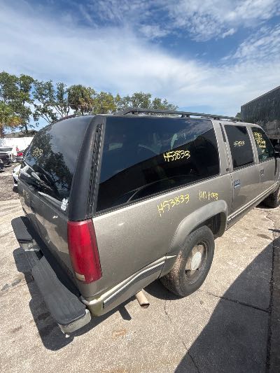 1999 GMC Suburban 1500 Location - Large Trucks & Vans - Row 28 - Stock # H53833