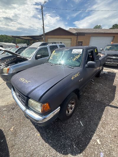 2001 Ford Ranger Location - Ford - Row 31 - Stock # H53685