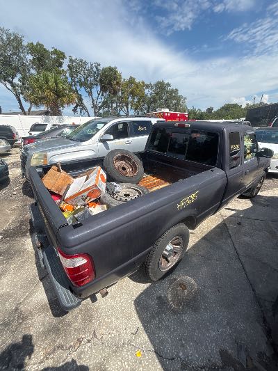 2001 Ford Ranger Location - Ford - Row 31 - Stock # H53685