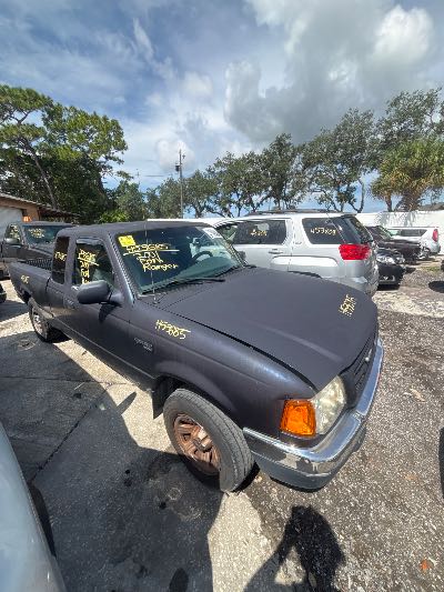 2001 Ford Ranger Location - Ford - Row 31 - Stock # H53685