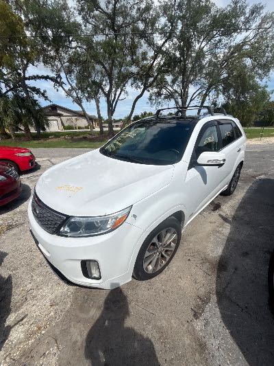 2014 Kia Sorento Location - Imports - Row 22 - Stock # H53829