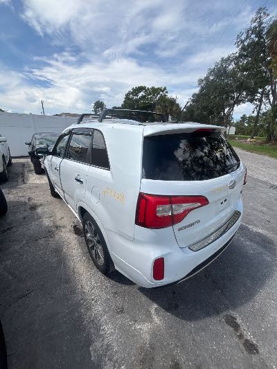 2014 Kia Sorento Location - Imports - Row 22 - Stock # H53829