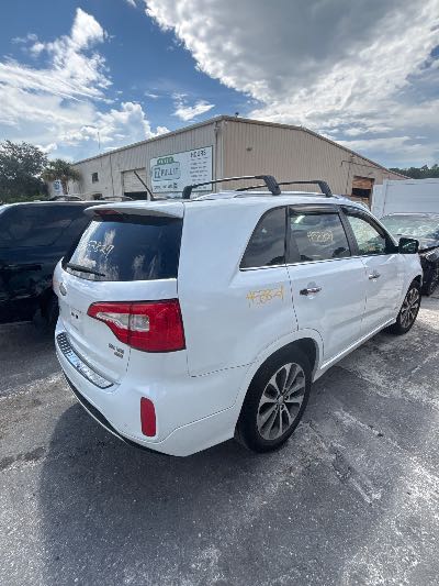2014 Kia Sorento Location - Imports - Row 22 - Stock # H53829