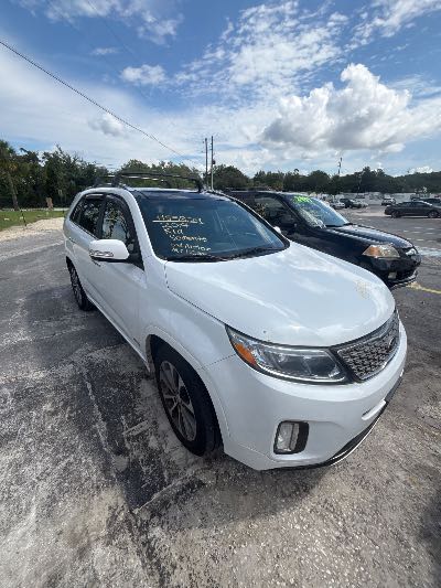 2014 Kia Sorento Location - Imports - Row 22 - Stock # H53829