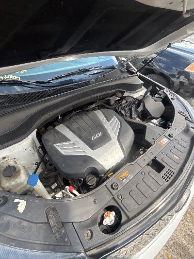 2014 Kia Sorento Location - Imports - Row 22 - Stock # H53829