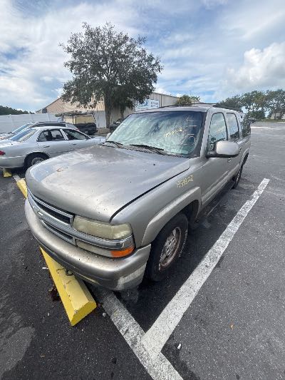 2001 Chevrolet Suburban 1500 Location - Large Trucks & Vans - Row 27 - Stock # H53828