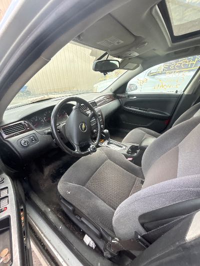 2013 Chevrolet Impala Location - GM - Row 39 - Stock # H53834