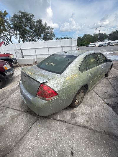 2013 Chevrolet Impala Location - GM - Row 39 - Stock # H53834