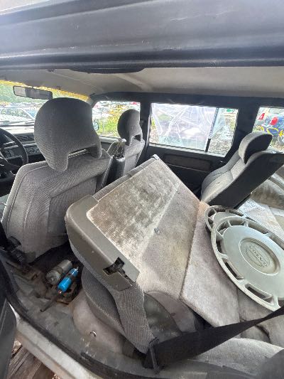 1994 Volvo 900 Location - Imports - Row 21 - Stock # H53426