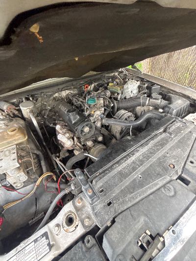 1994 Volvo 900 Location - Imports - Row 21 - Stock # H53426