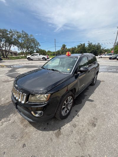 2014 Jeep Compass Location - Imports - Row 999 - Stock # H53843