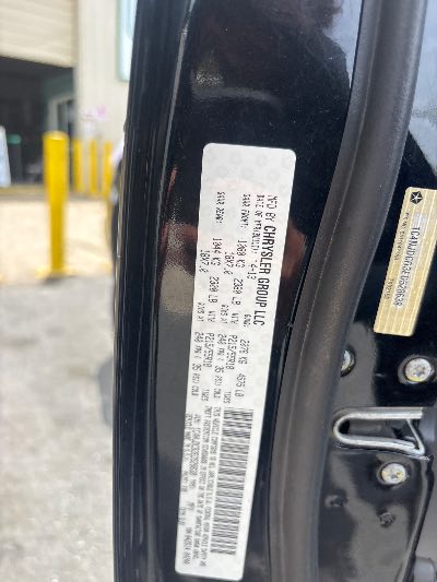 2014 Jeep Compass Location - Imports - Row 999 - Stock # H53843