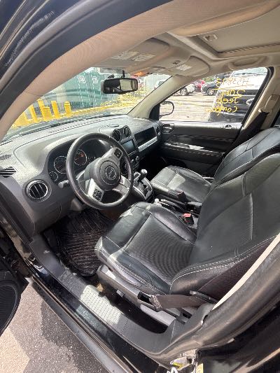 2014 Jeep Compass Location - Imports - Row 999 - Stock # H53843